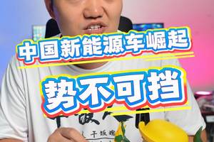看到这个海上巨无霸出海，我就知道中国汽车的崛起，不可阻挡