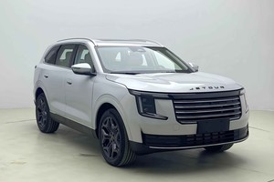 奇瑞汽车来劲了 加推四款SUV新车 新款捷途X70 PLUS配7座版