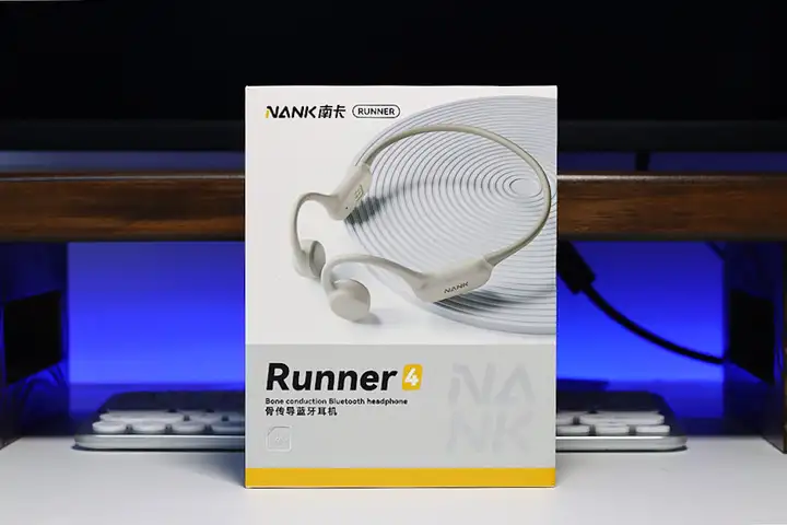 骨传导耳机也能这么好听？南卡Runner 4让我彻底抛弃了入耳式