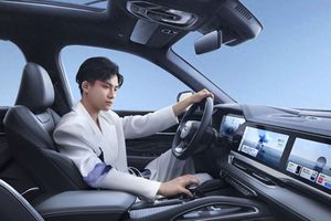 上周销量 5717 辆，星越 L稳坐燃油 SUV 销量冠军宝座