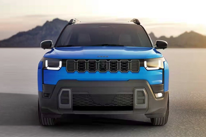 Jeep全新Cherokee首波预告，还挺好看的
