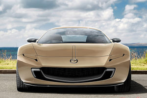 马自达RX-7继任者来了？转子梦复苏，Iconic SP有望明年量产