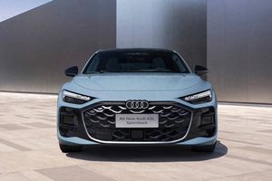 德系精工 品质至上 全新上汽奥迪A5L Sportback定义豪华新标准