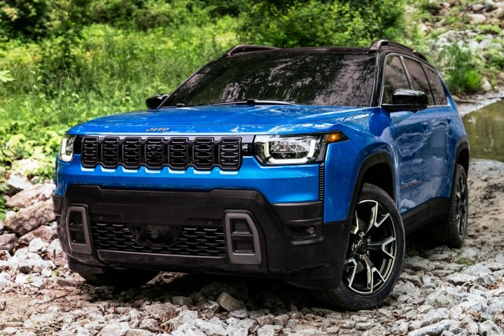 Jeep全新Cherokee首波预告，还挺好看的
