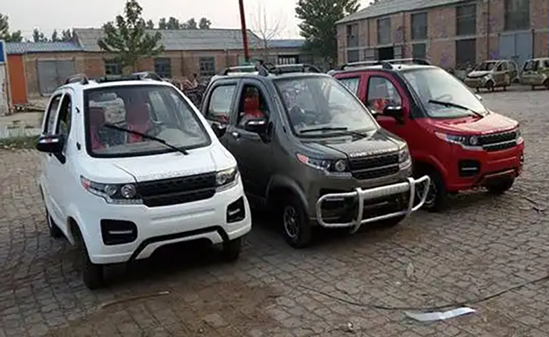警惕“老头乐”用户年轻化，严格禁止未成年人用车