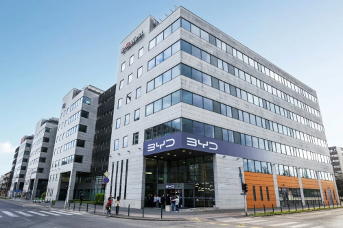 比亚迪全球跃迁:以技术破界,以产品立势