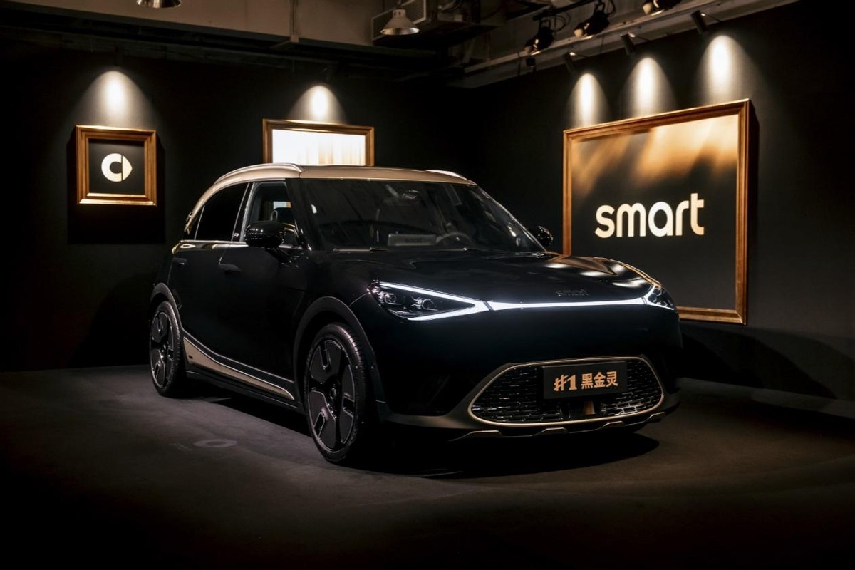 smart“全球之年”加速前行 已开拓7个全球新市场，持续扩展产品阵容