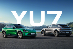 小米YU7上市在即！雷军：并不担心YU7上市后会影响SU7的销量