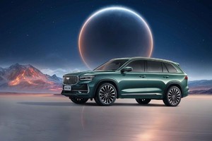 又给合资车和新能源上强度？星越L周销量突破五千七！