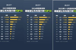 公务员都在开！比亚迪凭啥成为公务车首选？