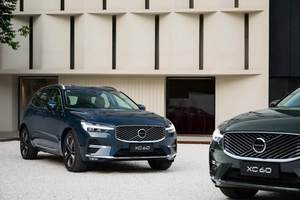 油电赛道齐发力，沃尔沃为传统豪华领路，全新XC60上市