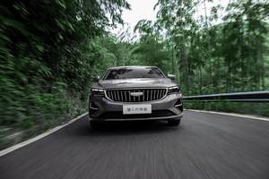 打破合资垄断的国民车：帝豪2025款用BMA架构跑出中国速度