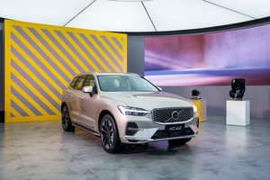 25.49 万起！全新 XC60 上市，三大升级重塑豪华标杆