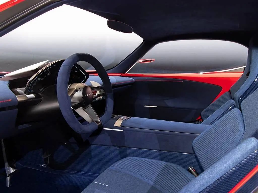【E汽车】马自达计划推出RX-7继任者ICONIC SP