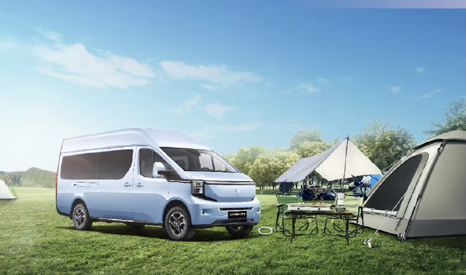 起步价不用10万！长安凯程V919正式上市