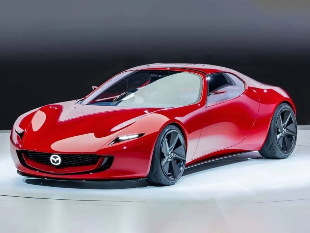 【E汽车】马自达计划推出RX-7继任者ICONIC SP