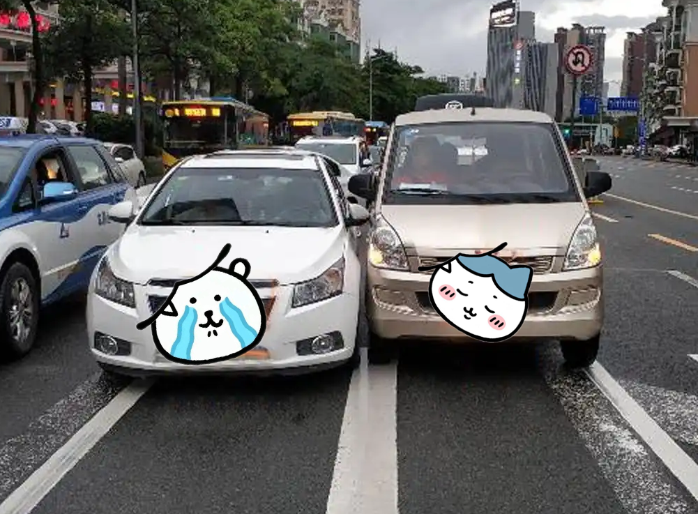 道路标线为何遇水会变滑，行车过程要如何避免失控？