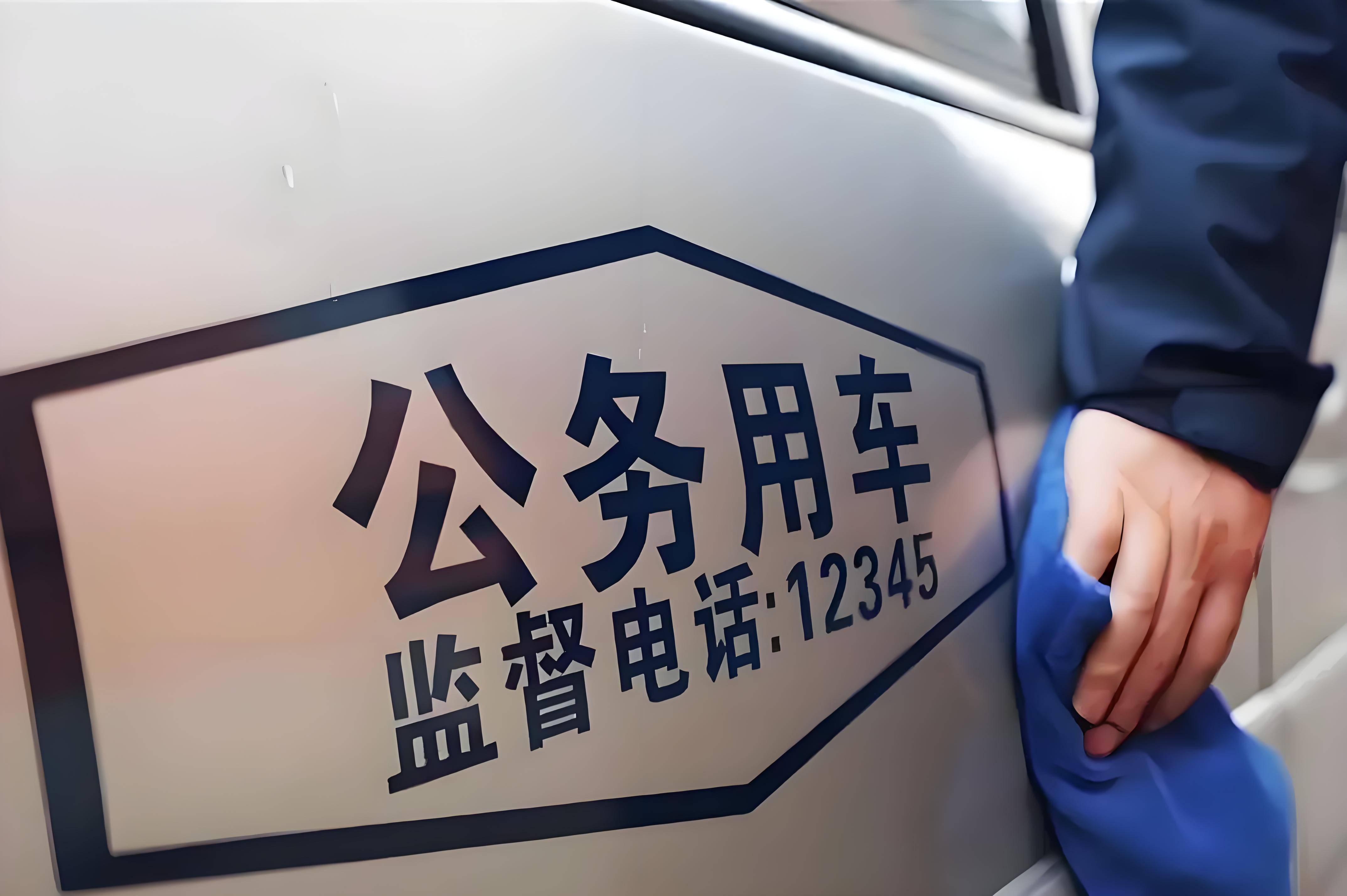 啥时候公车都换新能源车，你才买？最新数据出炉，恨电派要破防了