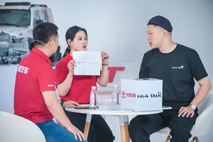 长城Hi4 Talk嗨聊会第二期披露环塔夺冠秘籍，想买越野车别错过