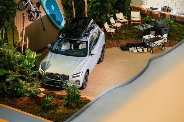 沃尔沃全新XC60焕新上市，限时参考尊享价25.49万元起