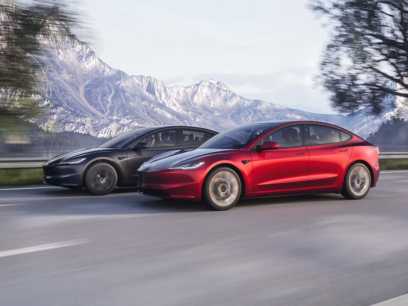 开完Model 3，直嫌弃宝马5系？有钱人才懂的差距，省钱只能排最后
