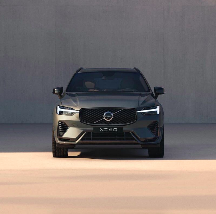 沃尔沃XC60官图 长