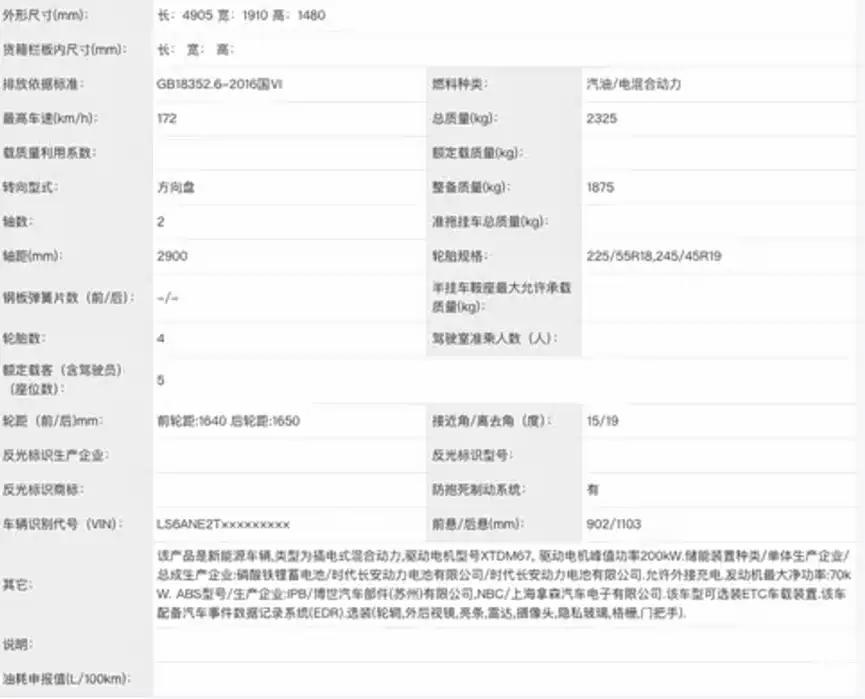长安启源A07携35千瓦时电池登场，纯电续航飙升至225公里