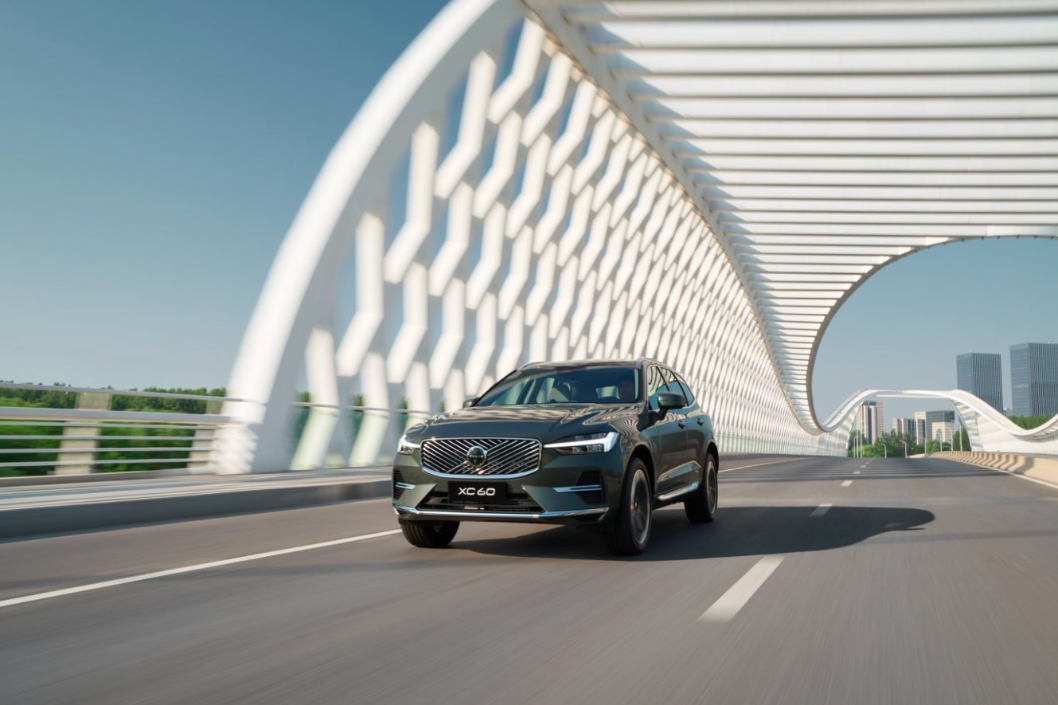 沃尔沃XC60官图 帅