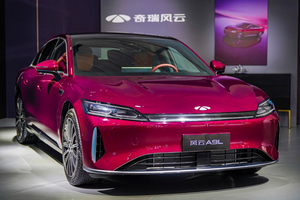 风云A9L预售正式开启 奇瑞智造一工厂给出百万级豪华平权答案