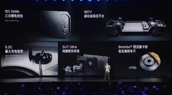 小米YU7上市，25.35万起售，建议选Pro版本