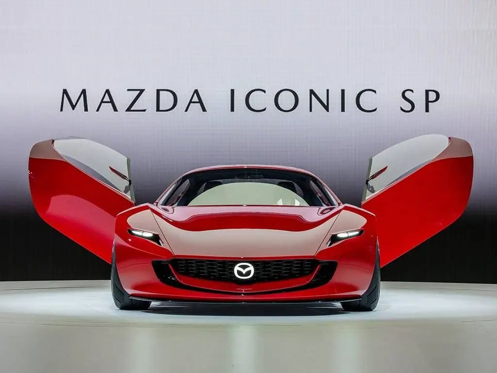 【E汽车】马自达计划推出RX-7继任者ICONIC SP