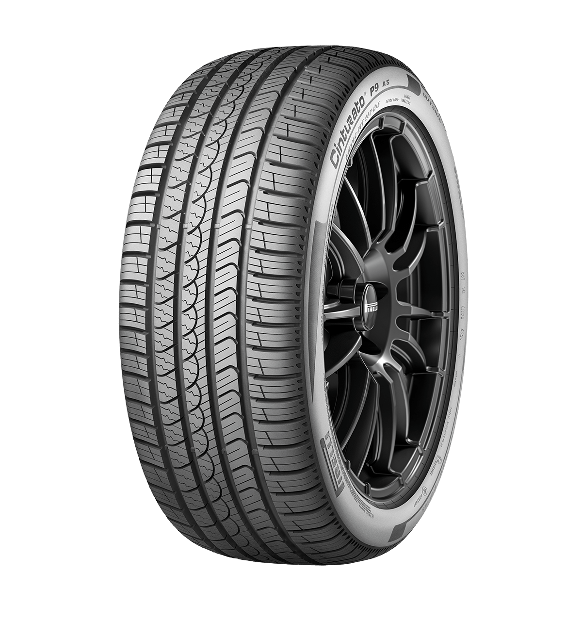 倍耐力推出全新CINTURATO P9 ALL SEASON