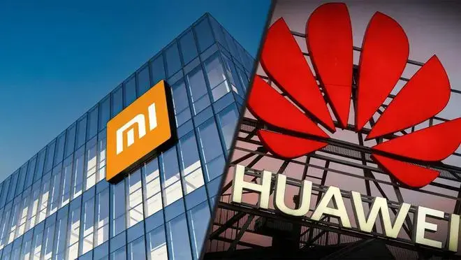 没想到两个手机厂商成了中国汽车高端名片
