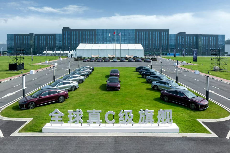 15.99万元起售，全球真C级旗舰，风云A9L正式开启预售