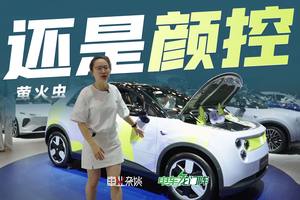 萤火虫改装拉风吗？月销超电MINI，成功了？
