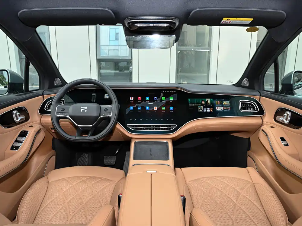 15.99万起就能买到中大型SUV，上汽打造，最高续航730km
