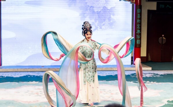 京剧表演