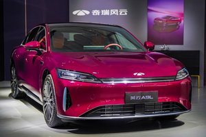风云A9L预售启幕，奇瑞智造一工厂给出百万级豪华平权答案