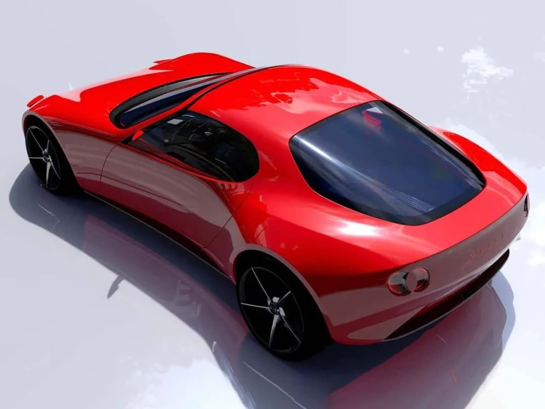 【E汽车】马自达计划推出RX-7继任者ICONIC SP
