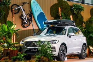 沃尔沃全新XC60上市：为什么是家庭用车安心之选？