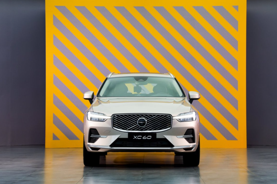 25.49 万起！全新 XC60 上市，三大升级重塑豪华标杆