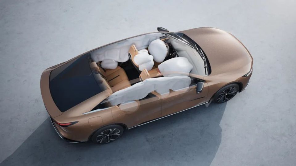 乘员保护得分率第一 MAZDA EZ-6荣膺2025年C-NCAP五星安全评价