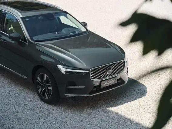 沃尔沃全新XC60焕新上市，限时参考尊享价25.49万元起