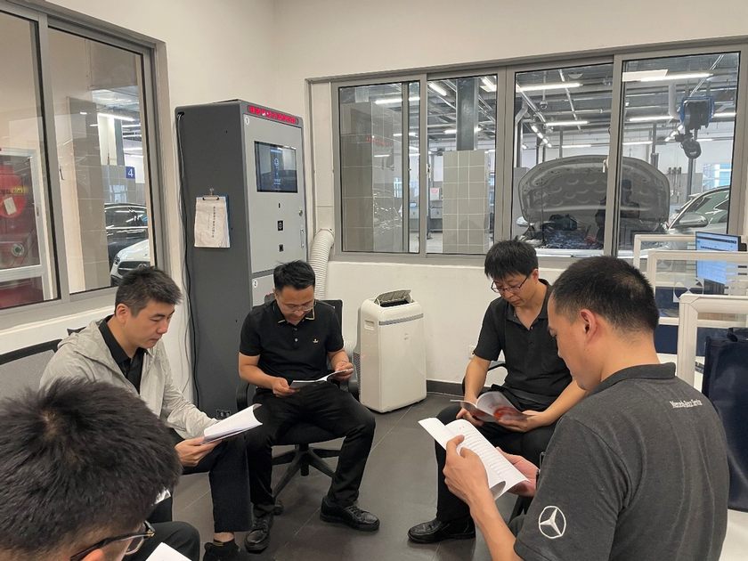 济南市交通运输部门率先发布《机动车维修行业合规经营手册》
