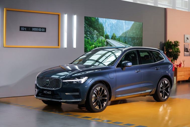 沃尔沃全新XC60上市：为什么是家庭用车安心之选？