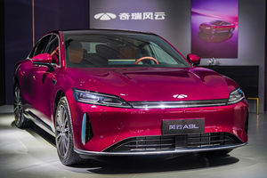 风云A9L预售启幕，奇瑞智造一工厂给出百万级豪华平权答案