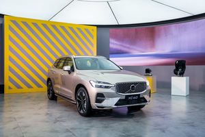 沃尔沃全新XC60上市，限时25.49万元起价格很有竞争力！