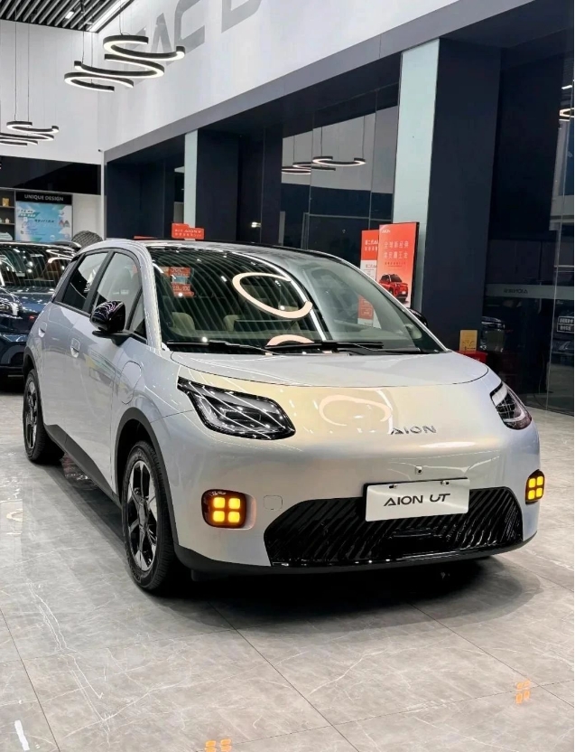 成立专注B端市场的新品牌，广汽埃安要摘掉网约车“帽子”