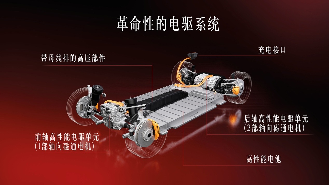来电更精彩的高性能｜梅赛德斯-AMG GT XX概念车全球首发