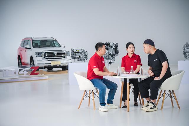 长城电混四驱Hi4-Z与Hi4-T到底有什么区别？